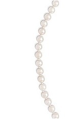 great teeny freshwater pearl necklace for babies
